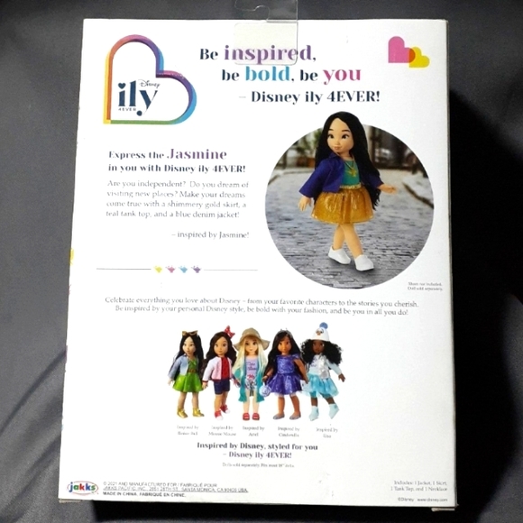 Disney ily 4EVER Doll Outfit - Picture 2 of 4